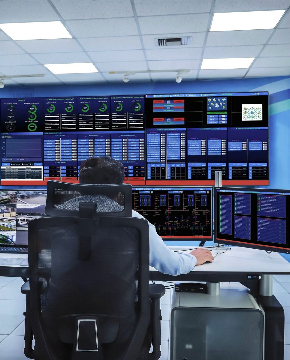 Power & automation solutions