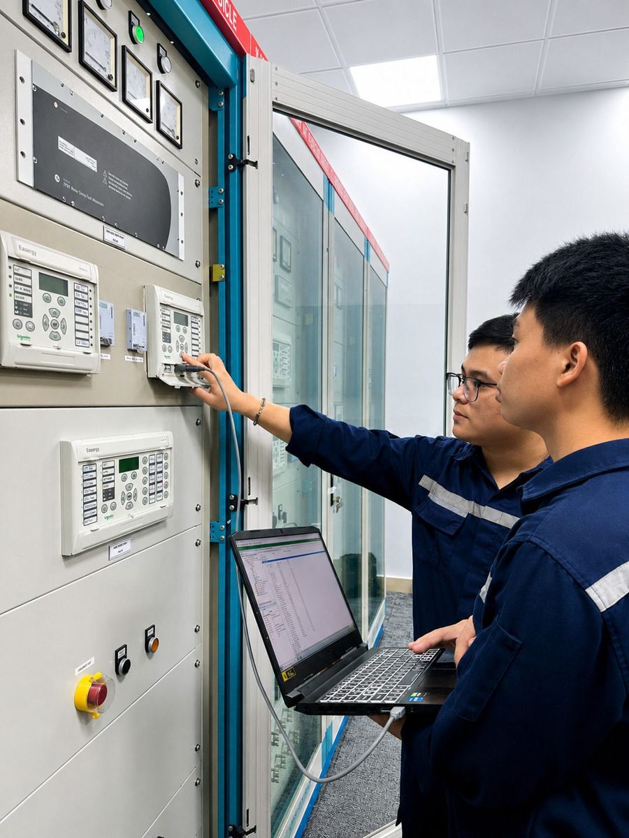 Consulting, engineering & maintenance